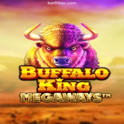 BuffaloKing: Master the Wilderness on 55Rio Slots Platform