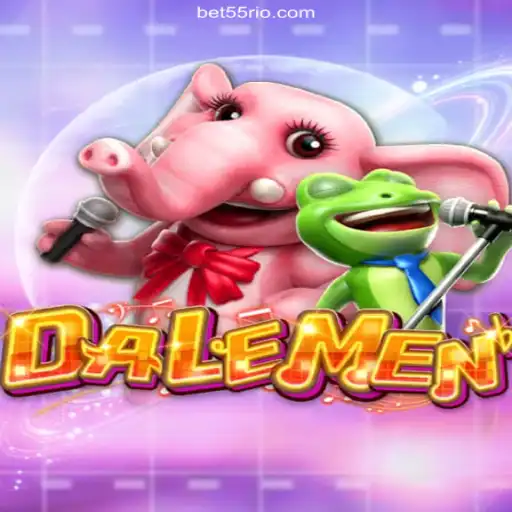 Unveiling DALEMEN: An Exciting New Addition to 55Rio's Slot Game Lineup