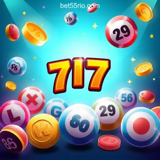 Lottery Games and the Rise of 55Rio - Melhor Plataforma de Jogos Slots PG 777