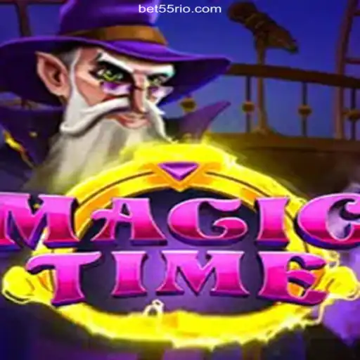 Discover the Enchantment of MagicTime and Experience 55Rio - Melhor Plataforma de Jogos Slots PG 777