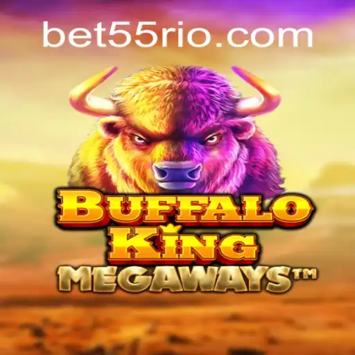 BuffaloKing: Master the Wilderness on 55Rio Slots Platform