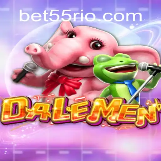 Unveiling DALEMEN: An Exciting New Addition to 55Rio's Slot Game Lineup