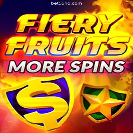 FieryFruitsMoreSpins: An Exciting Adventure on 55Rio - Melhor plataforma de jogos Slots PG 777