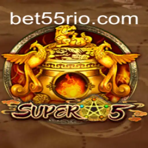 Discover the Excitement of Super5: Explore 55Rio - Melhor Plataforma de Jogos Slots PG 777