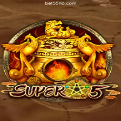 Discover the Excitement of Super5: Explore 55Rio - Melhor Plataforma de Jogos Slots PG 777